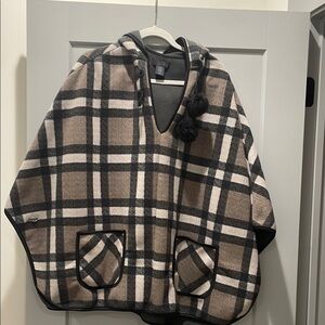 Rachel Roy Gray Sweater
